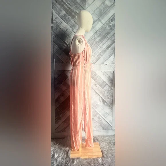 L*SPACE NICOLA POOLSIDE COVER-UP - Picture 6 of 10